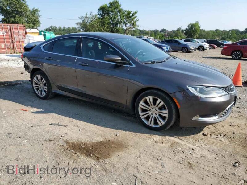 2016 Chrysler 200 (VIN 1C3CCCAB3GN112685) — photo 4 of 13