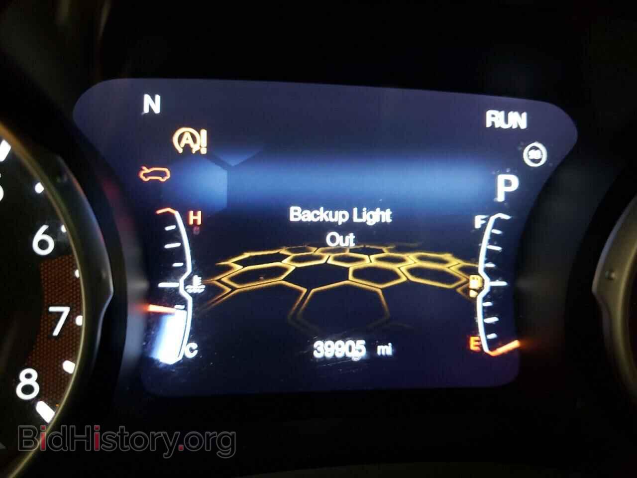 2019 JEEP COMPASS - VIN: 3C4NJDCB9KT647946 - Photo 9