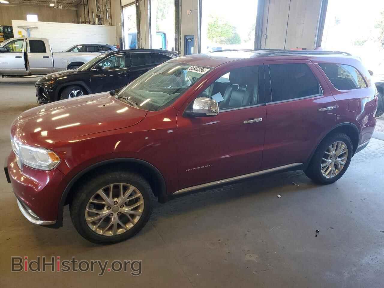 Photo 1C4RDJEG6EC524864 - DODGE DURANGO 2014