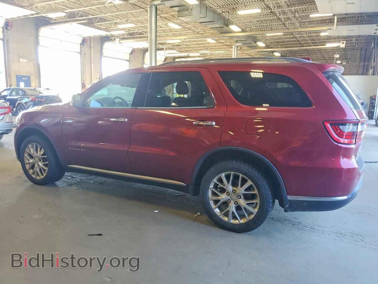 2014 DODGE DURANGO - VIN: 1C4RDJEG6EC524864 - Photo 2
