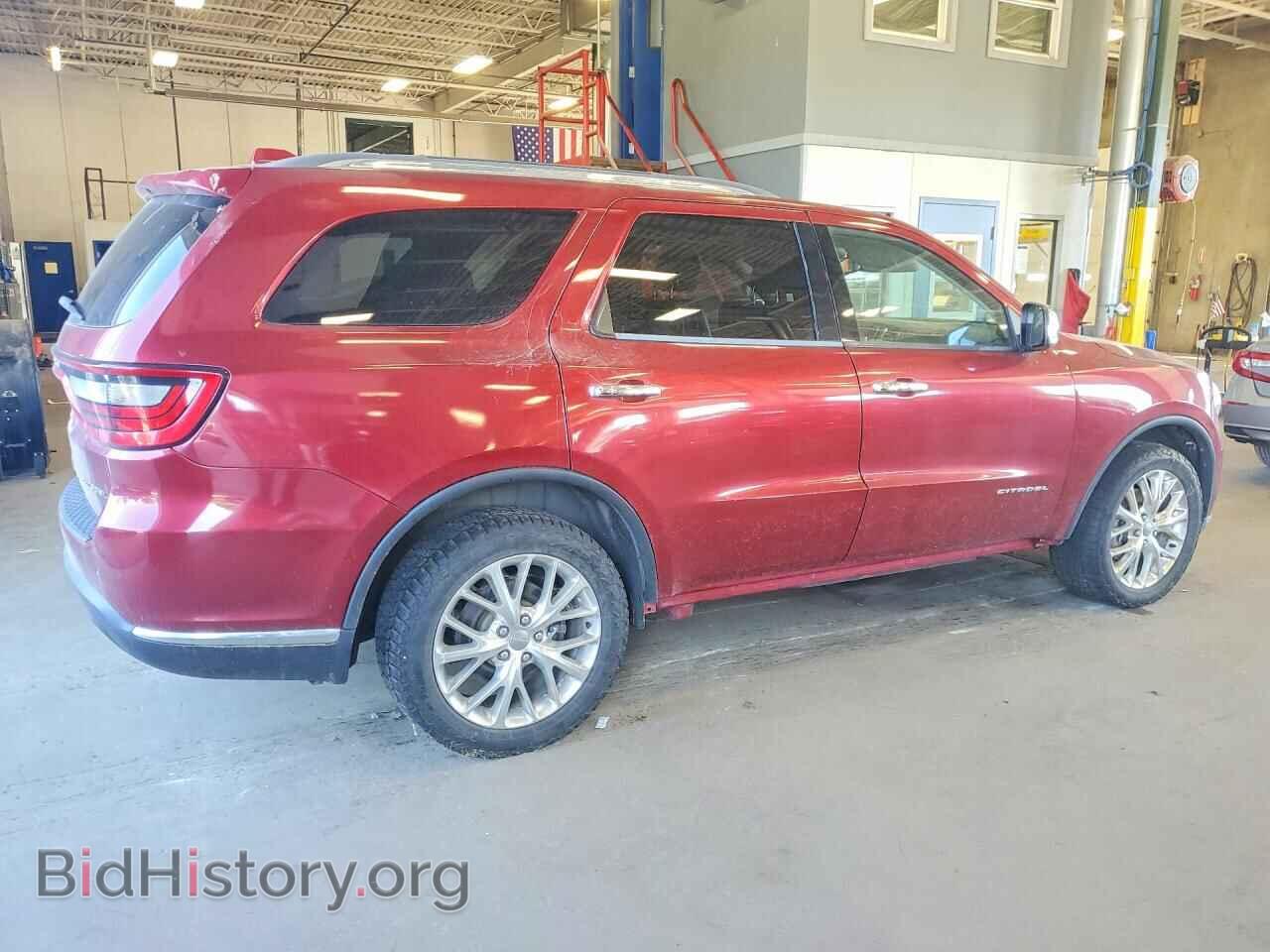 2014 DODGE DURANGO - VIN: 1C4RDJEG6EC524864 - Photo 3
