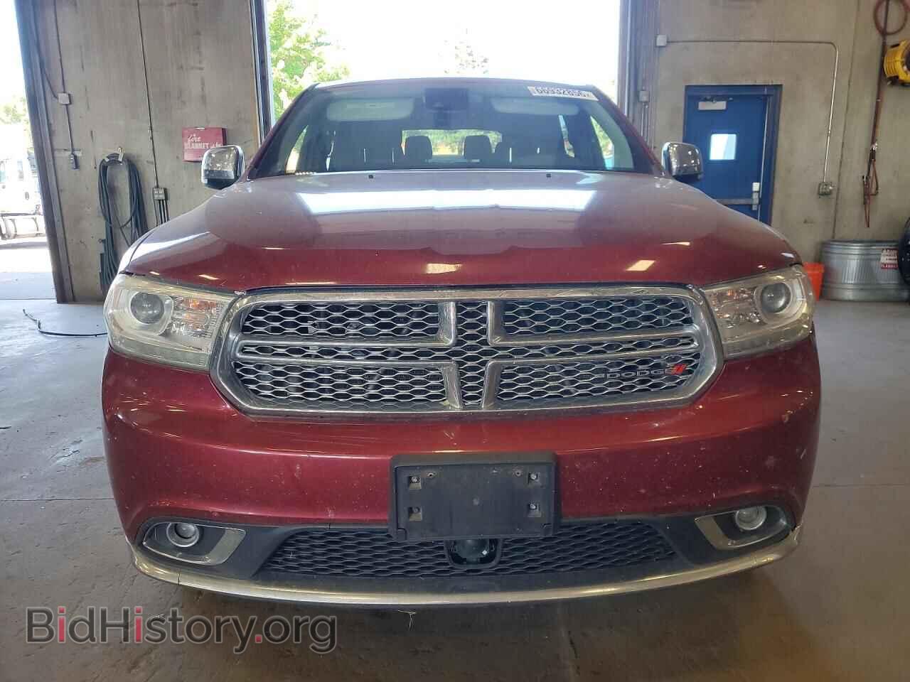 2014 DODGE DURANGO - VIN: 1C4RDJEG6EC524864 - Photo 5
