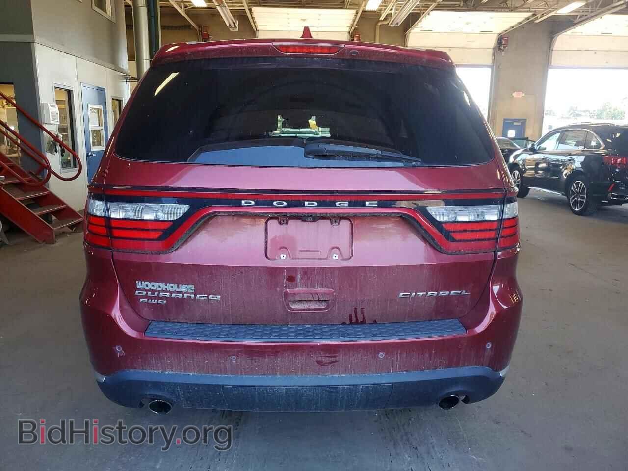 2014 DODGE DURANGO - VIN: 1C4RDJEG6EC524864 - Photo 6