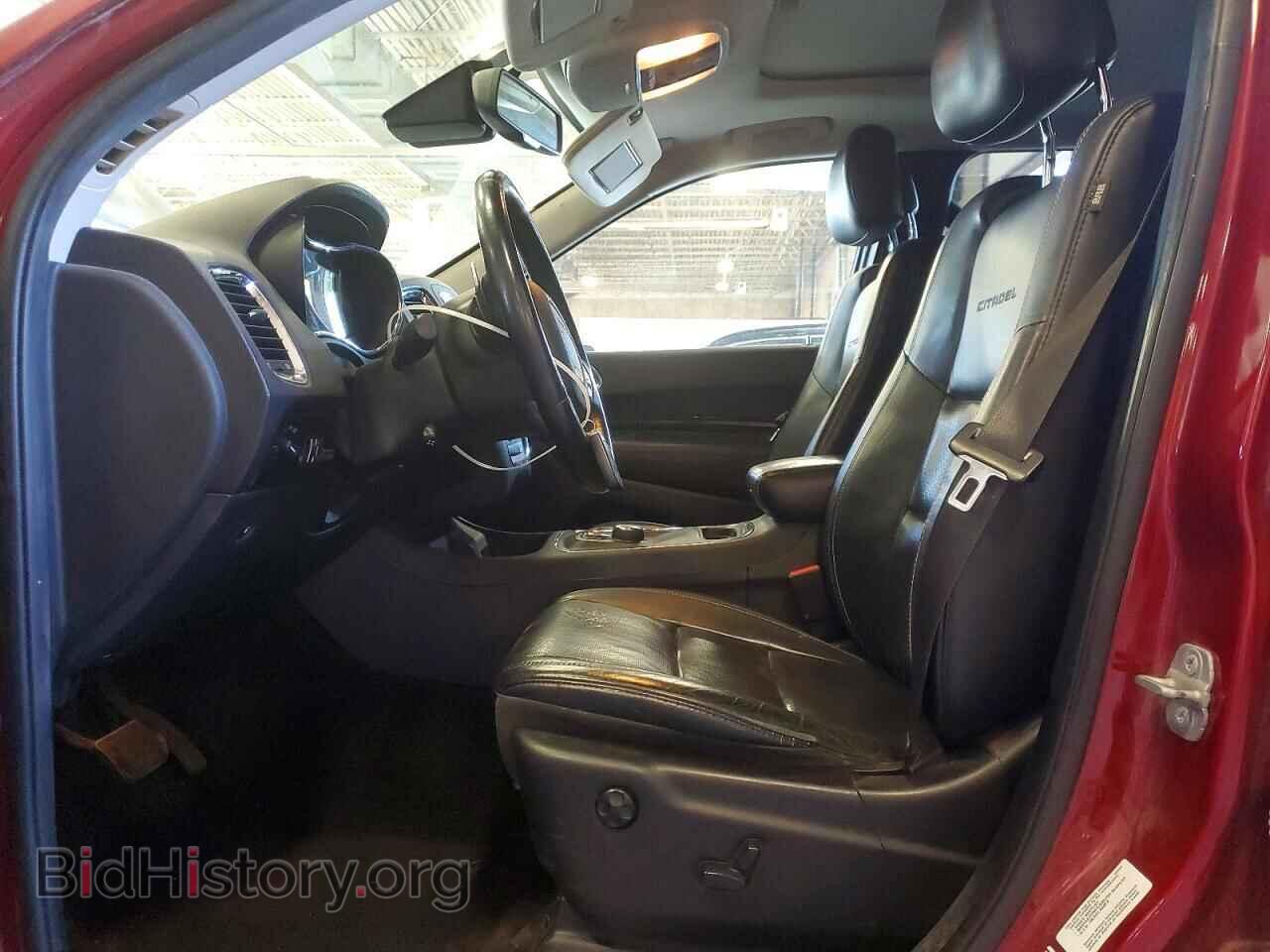 2014 DODGE DURANGO - VIN: 1C4RDJEG6EC524864 - Photo 7