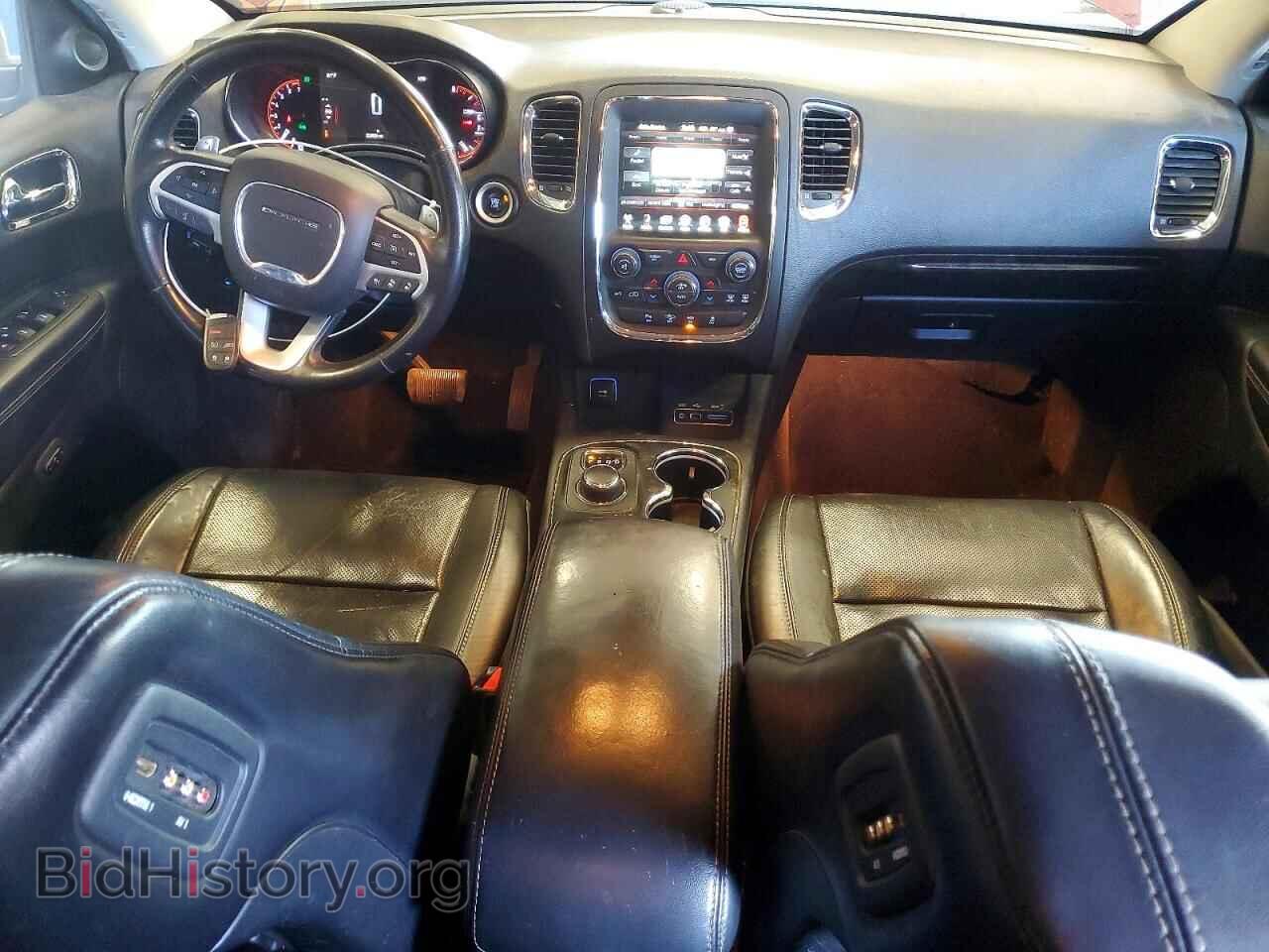 2014 DODGE DURANGO - VIN: 1C4RDJEG6EC524864 - Photo 8