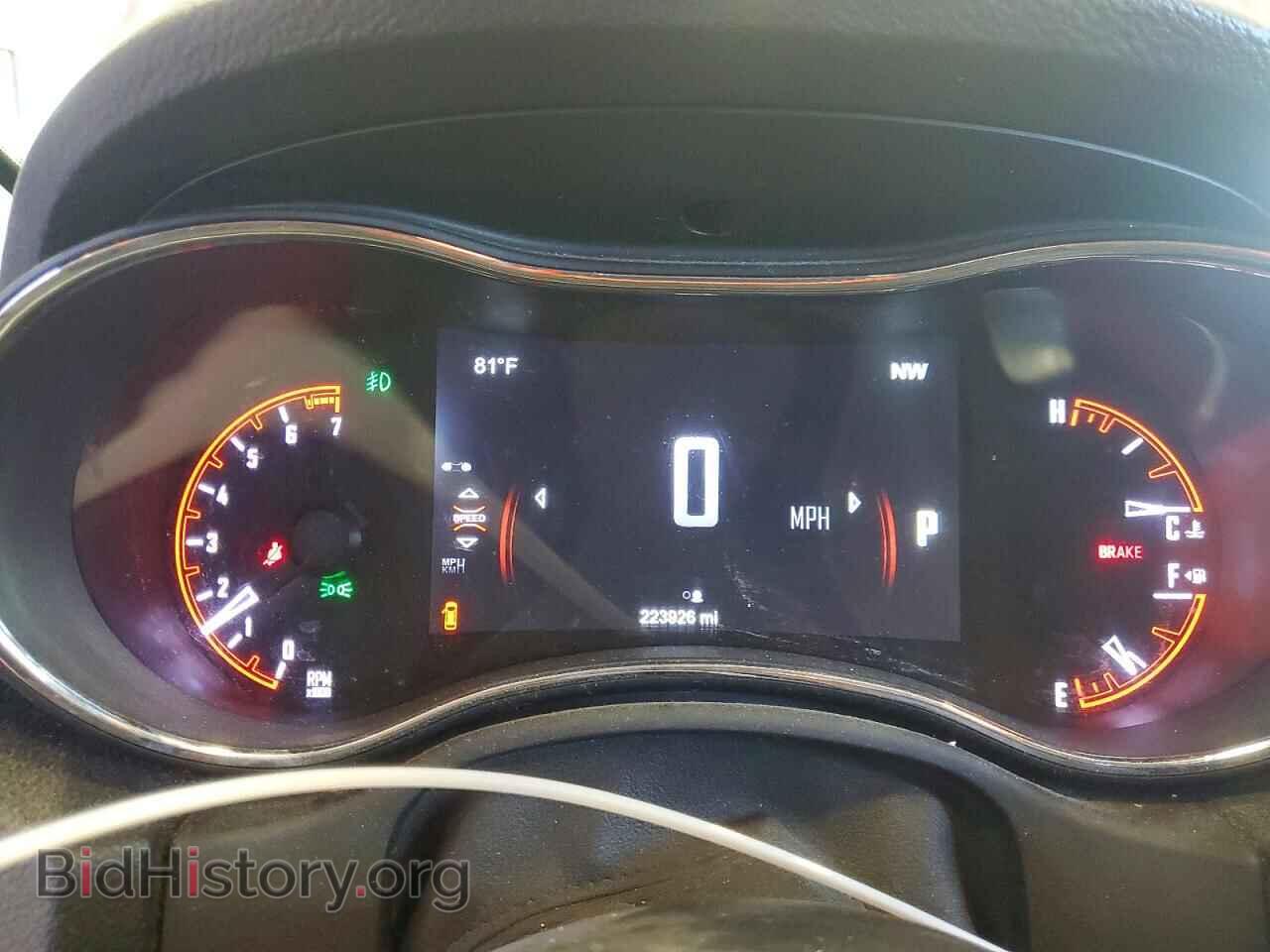 2014 DODGE DURANGO - VIN: 1C4RDJEG6EC524864 - Photo 9