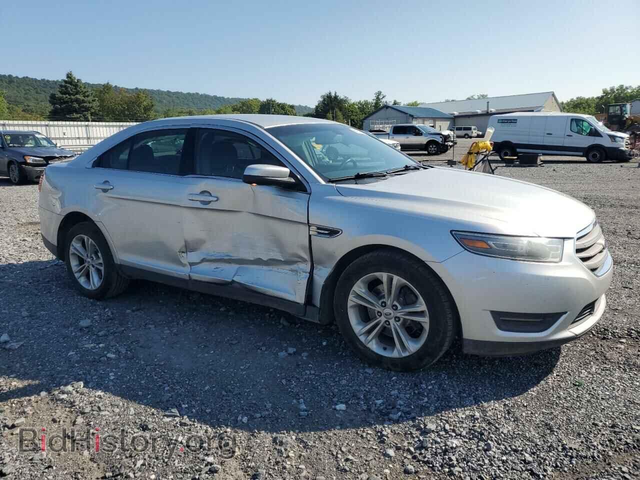 2013 FORD TAURUS - VIN: 1FAHP2E81DG228570 - Фото 4
