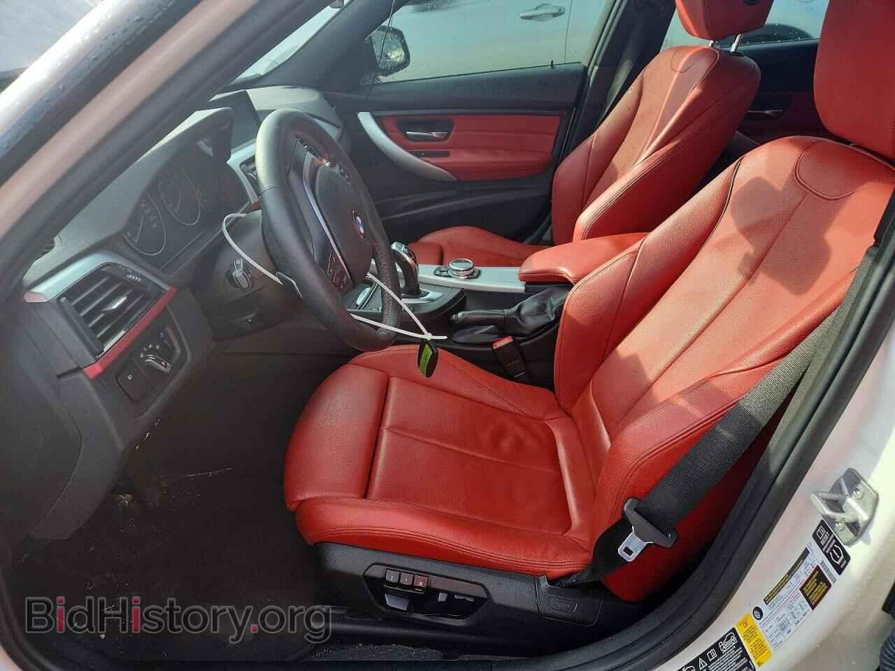 2014 BMW 3 SERIES - VIN: WBA3B3C58EJ982763 - Photo 7