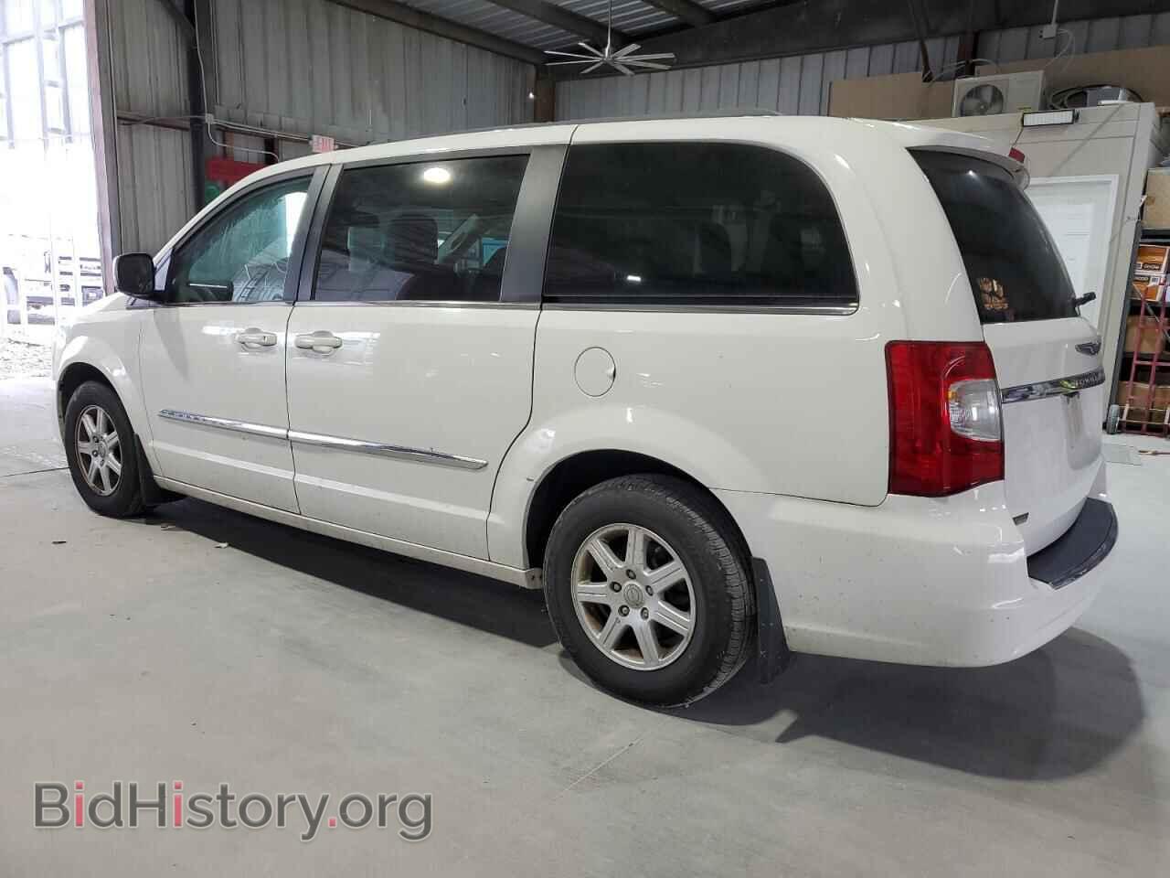 2013 CHRYSLER MINIVAN - VIN: 2C4RC1BG2DR526477 - Фото 2