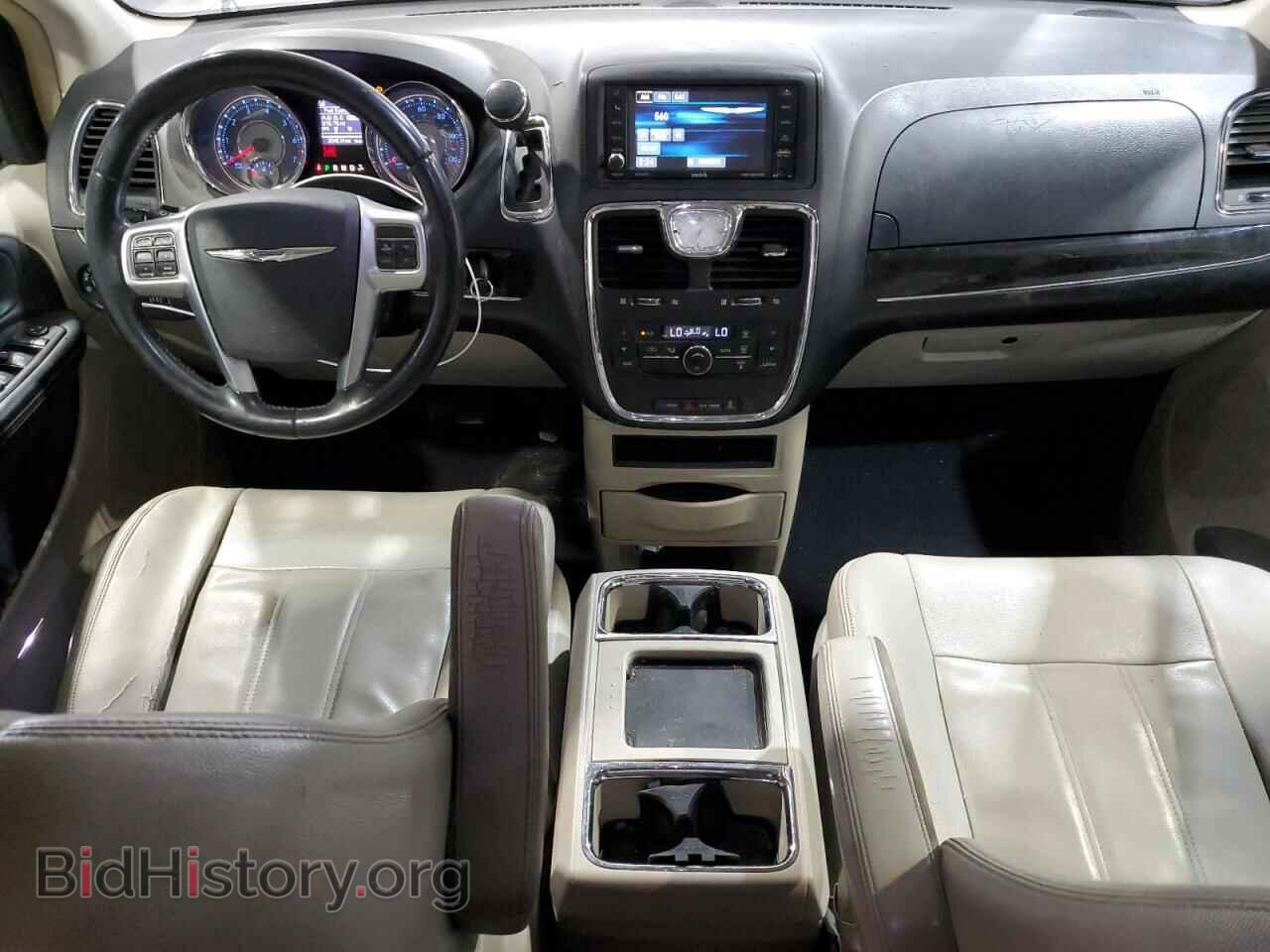 2013 CHRYSLER MINIVAN - VIN: 2C4RC1BG2DR526477 - Фото 8