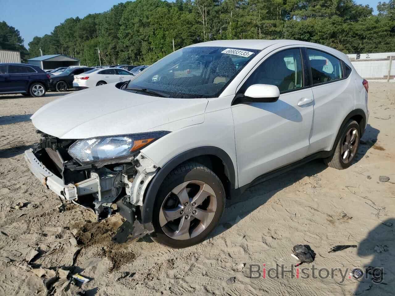 Photo 3CZRU6H33JM714260 - HONDA HR-V 2018