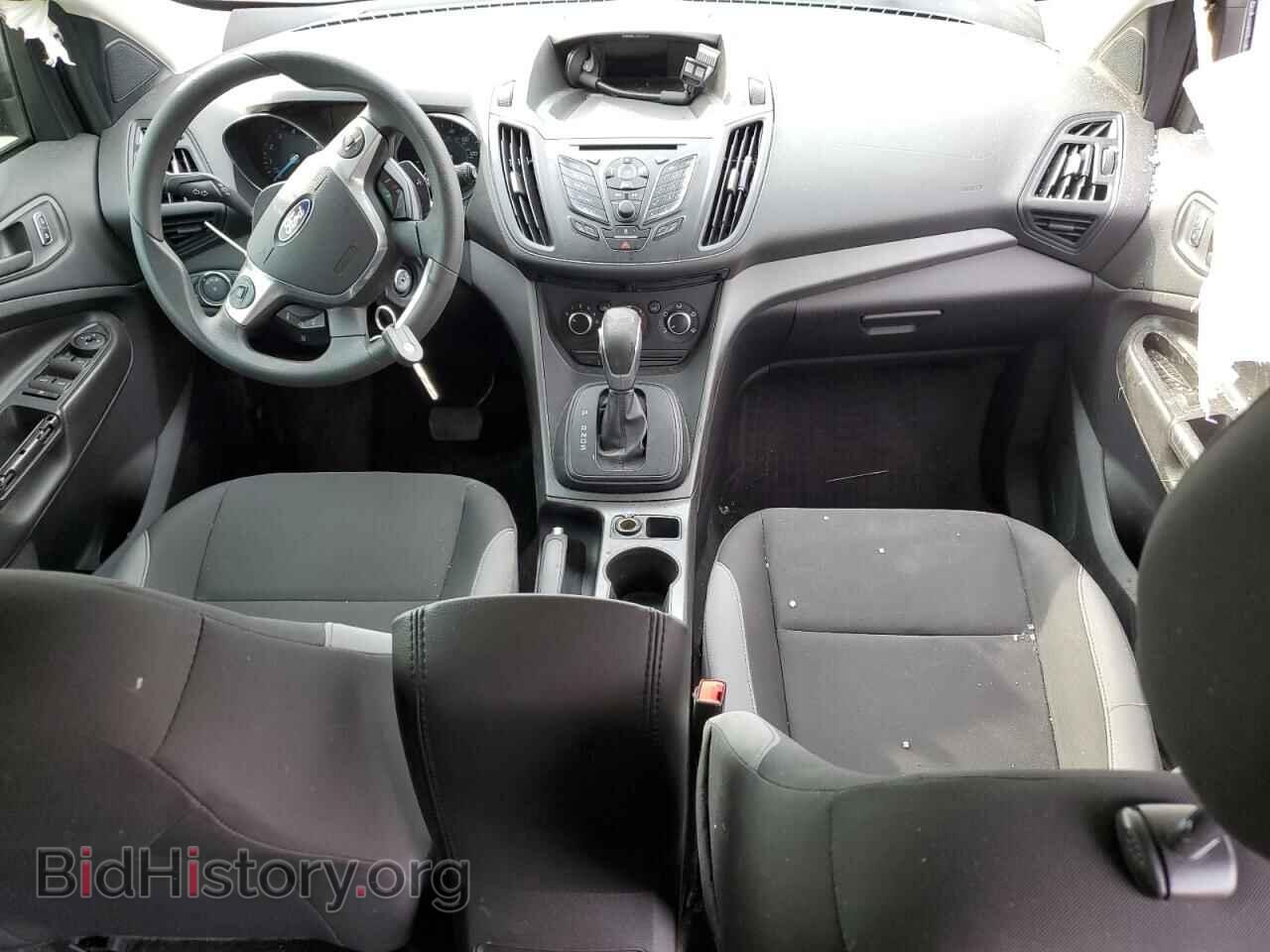 2014 FORD ESCAPE - VIN: 1FMCU0F72EUB76601 - Фото 8