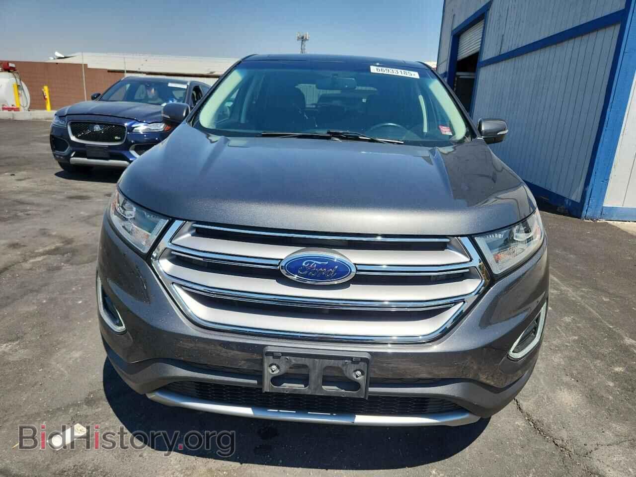 2017 FORD EDGE - VIN: 2FMPK3J99HBC45232 - Photo 5
