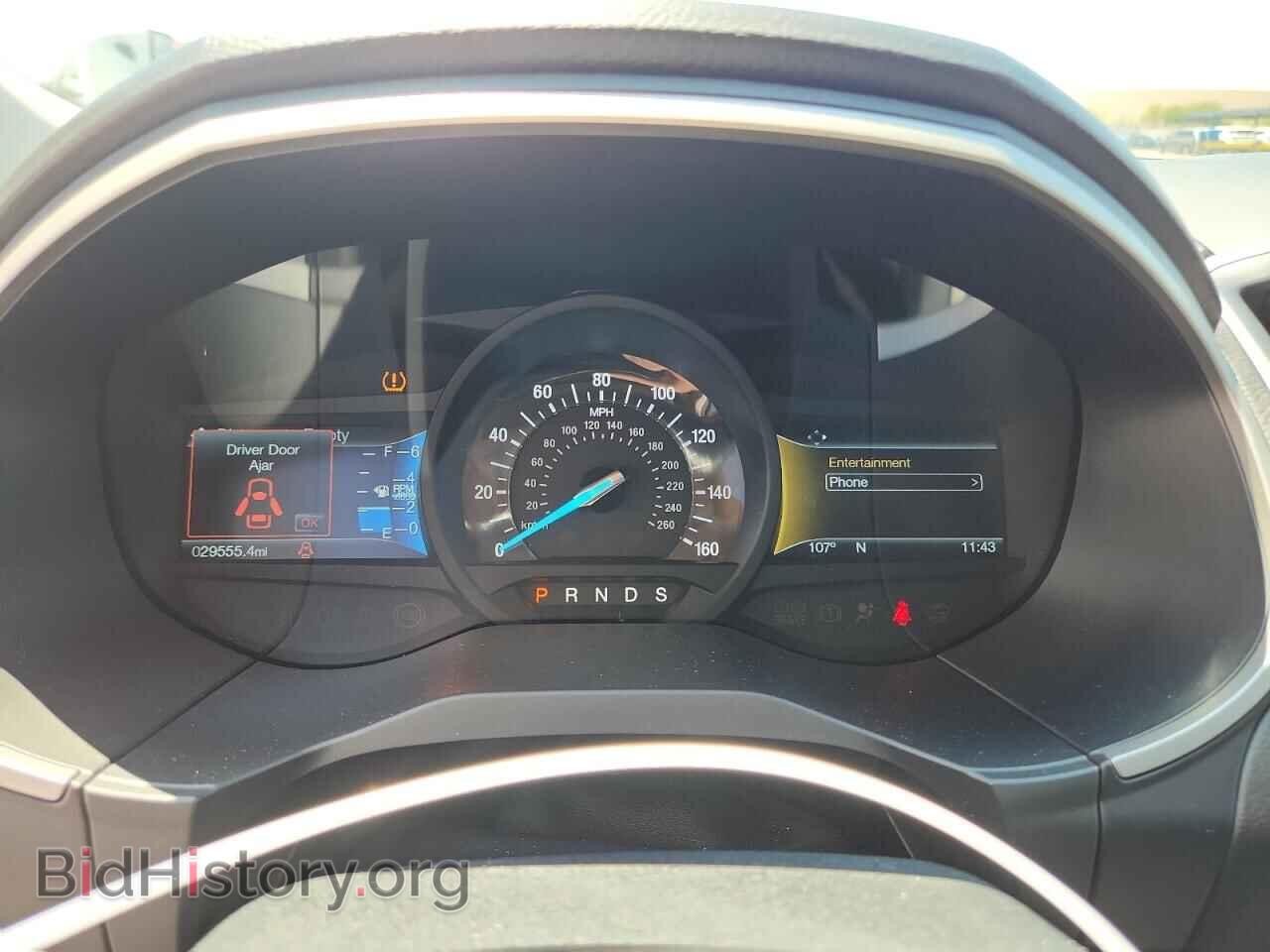 2017 FORD EDGE - VIN: 2FMPK3J99HBC45232 - Photo 9