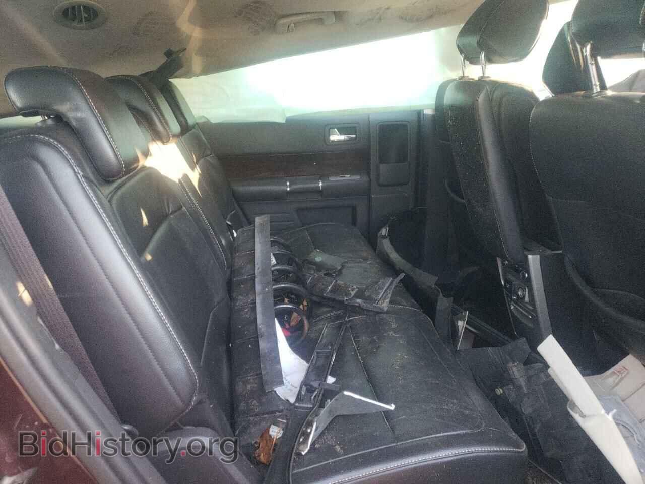 2011 FORD FLEX - VIN: 2FMGK5CC5BBD18401 - Photo 6