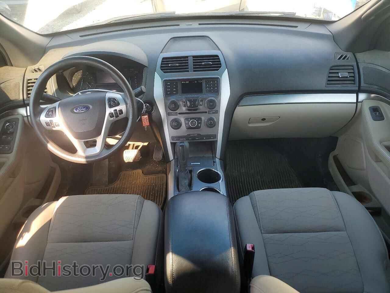 2013 FORD EXPLORER - VIN: 1FM5K8B86DGC62860 - Photo 8