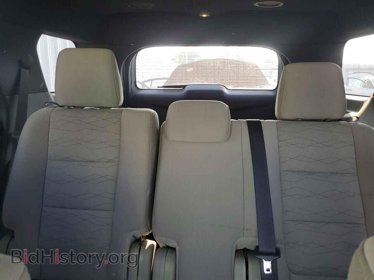2013 FORD EXPLORER - VIN: 1FM5K8B86DGC62860 - Photo 10