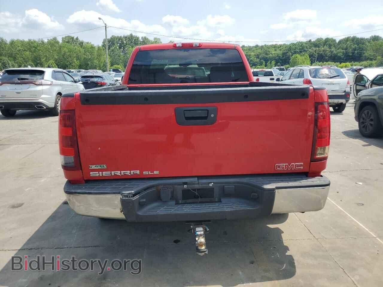 2010 GMC SIERRA - VIN: 1GTSKVE31AZ279135 - Фото 6