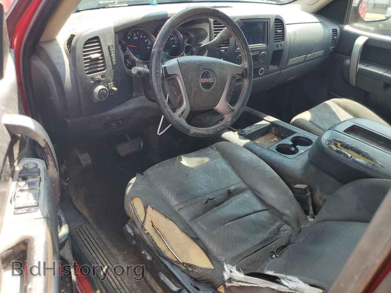 2010 GMC SIERRA - VIN: 1GTSKVE31AZ279135 - Фото 8