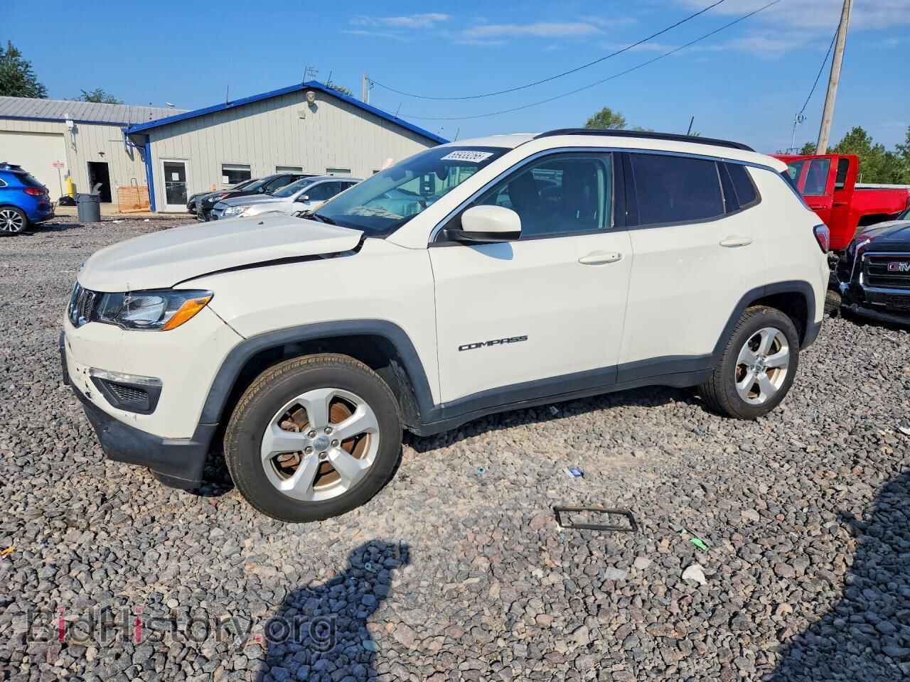 Фотография 3C4NJDBB6HT579020 - JEEP COMPASS 2017