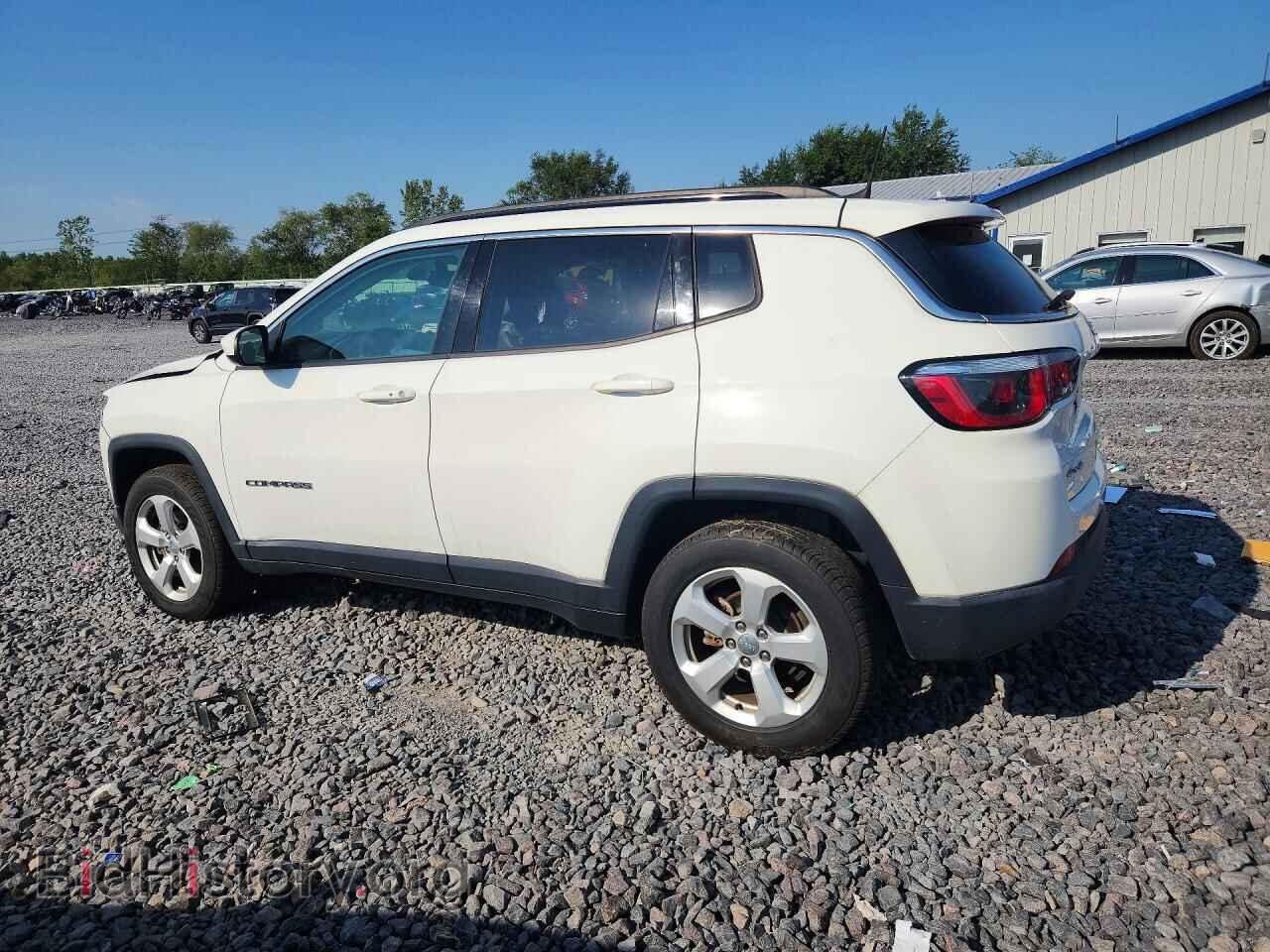 2017 JEEP COMPASS - VIN: 3C4NJDBB6HT579020 - Photo 2