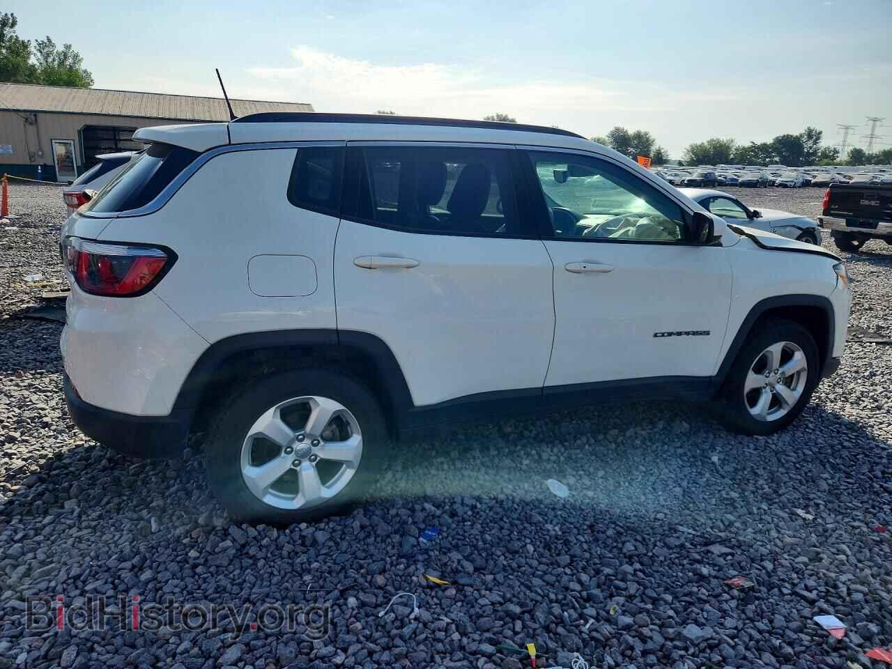 2017 JEEP COMPASS - VIN: 3C4NJDBB6HT579020 - Photo 3
