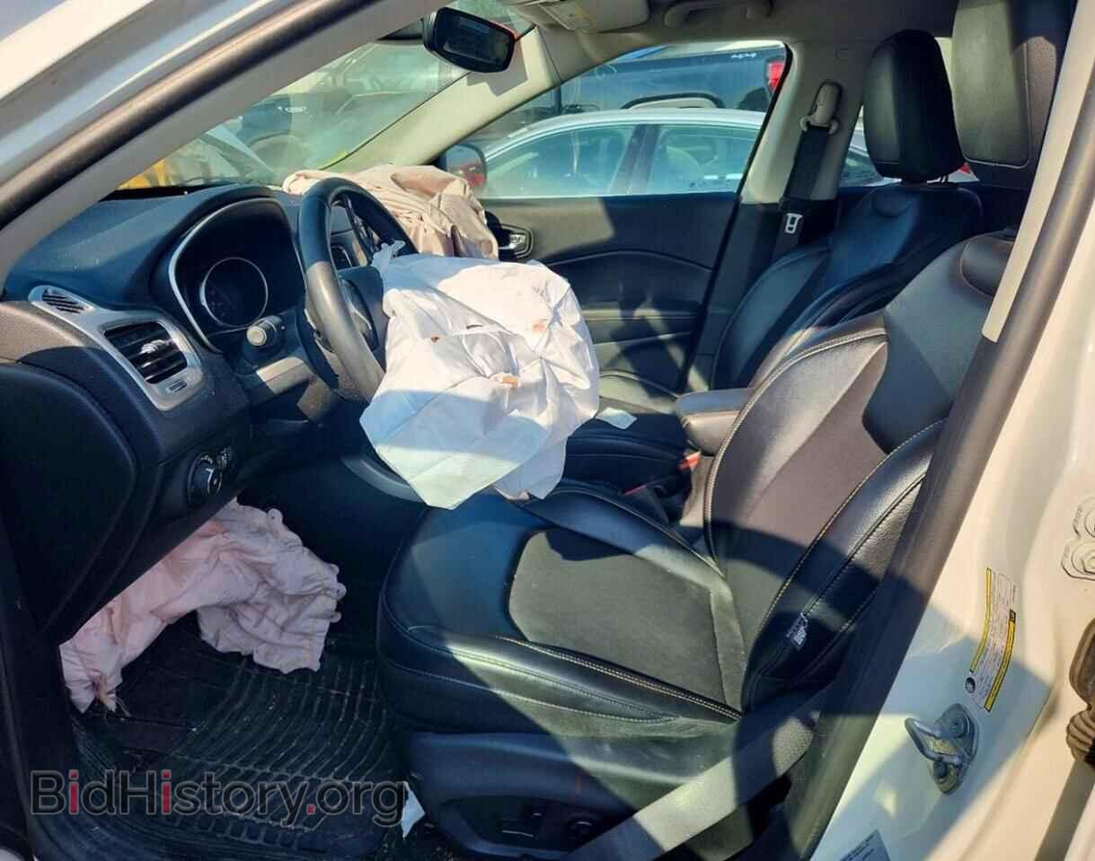 2017 JEEP COMPASS - VIN: 3C4NJDBB6HT579020 - Photo 7