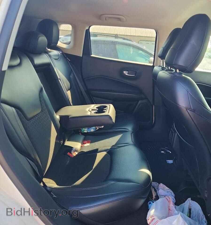 2017 JEEP COMPASS - VIN: 3C4NJDBB6HT579020 - Photo 10