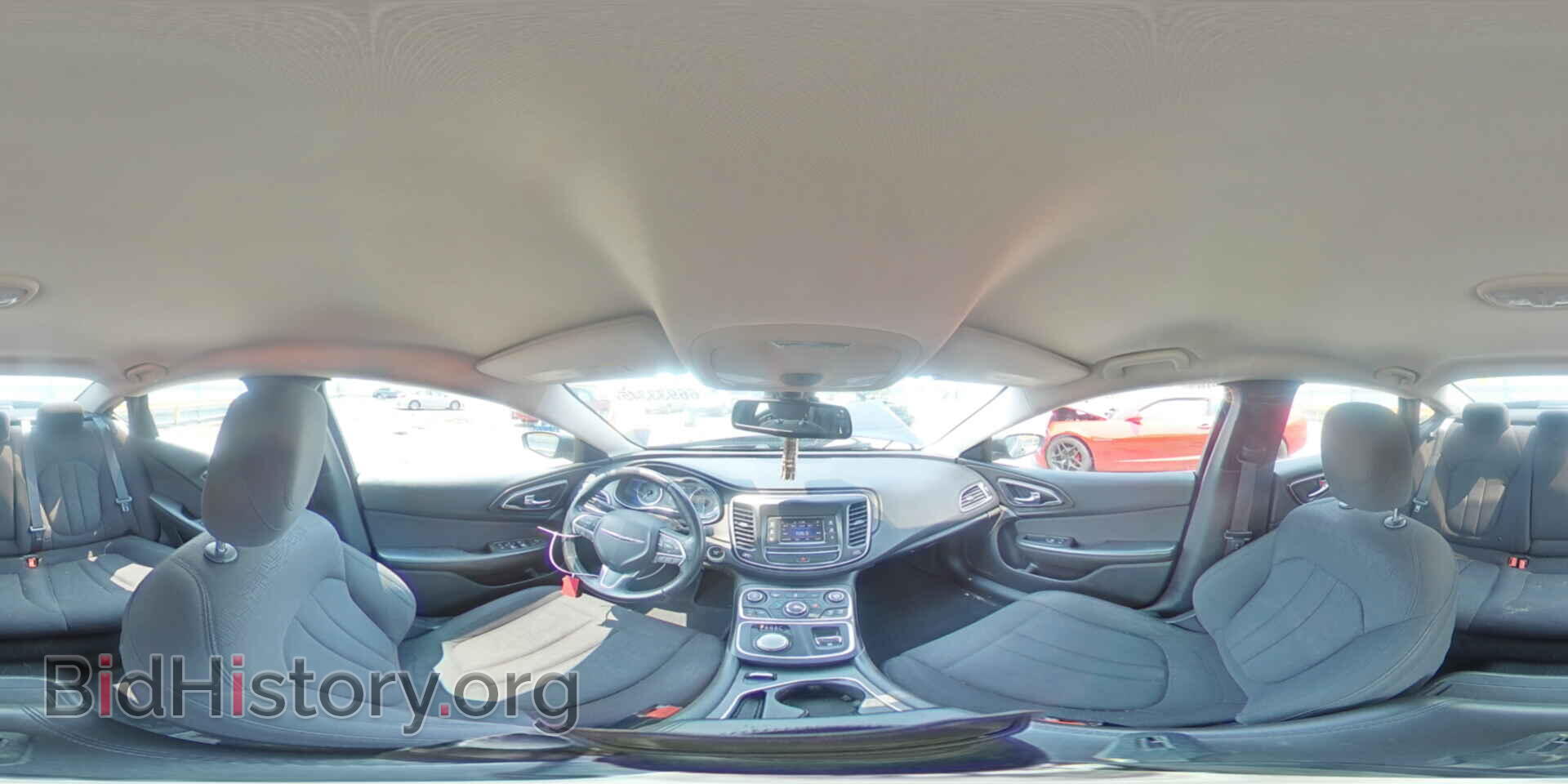 2016 CHRYSLER 200 - VIN: 1C3CCCAB7GN105075 - Фото 15