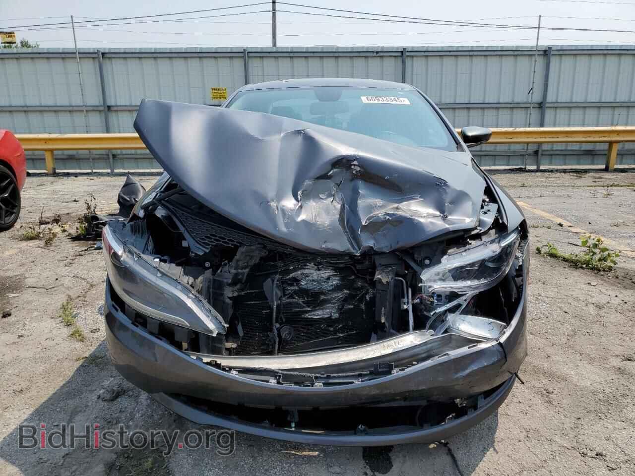 2016 CHRYSLER 200 - VIN: 1C3CCCAB7GN105075 - Фото 5