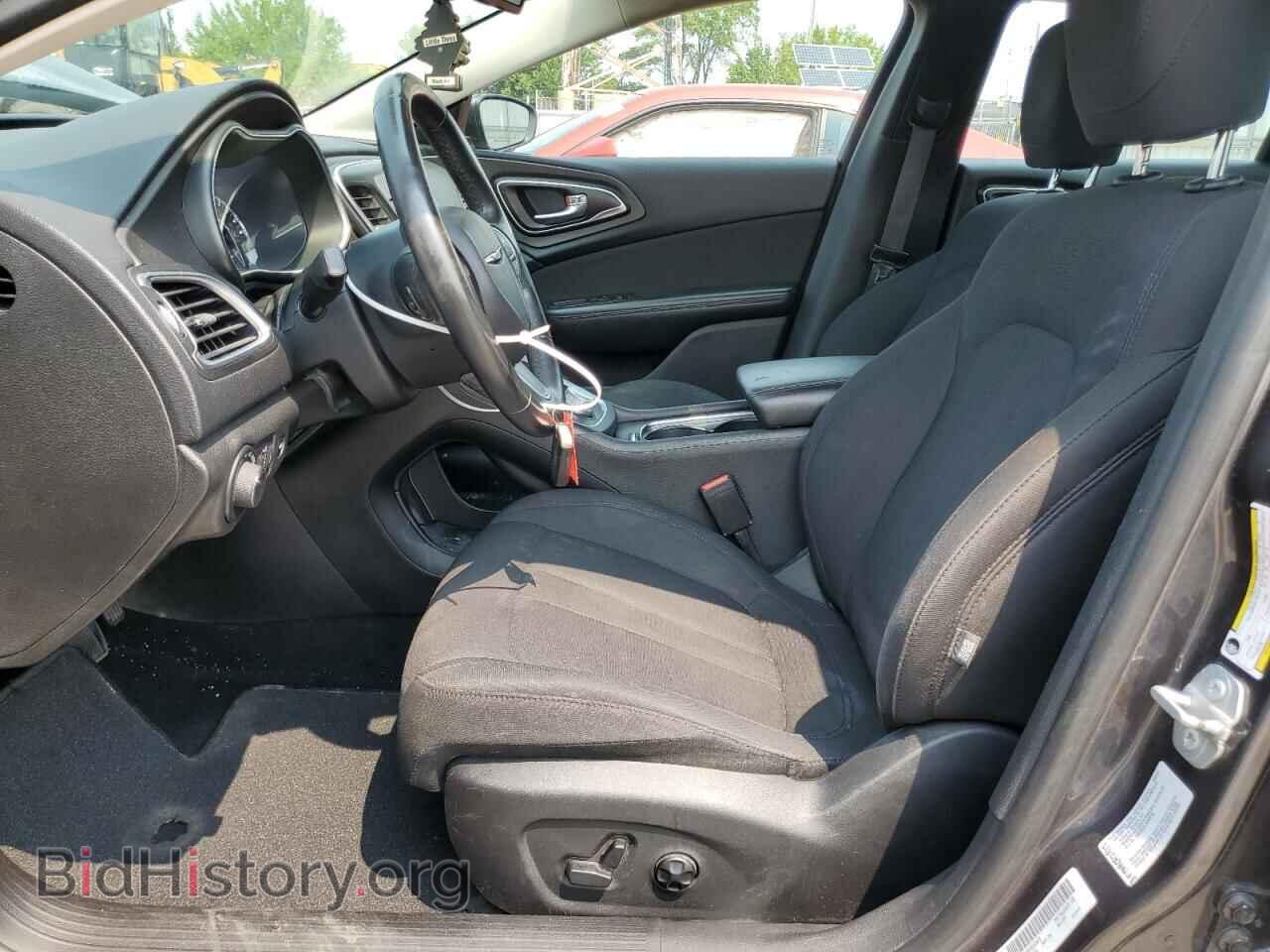 2016 CHRYSLER 200 - VIN: 1C3CCCAB7GN105075 - Фото 7