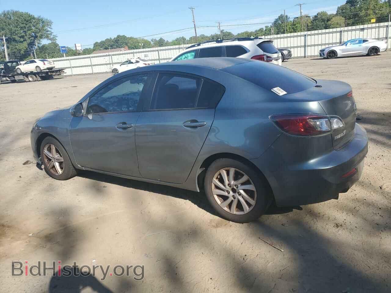 2012 MAZDA 3 - VIN: JM1BL1W73C1663779 - Photo 2
