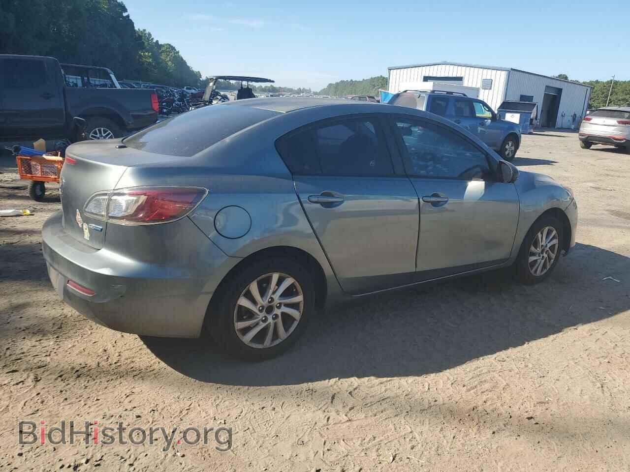 2012 MAZDA 3 - VIN: JM1BL1W73C1663779 - Photo 3