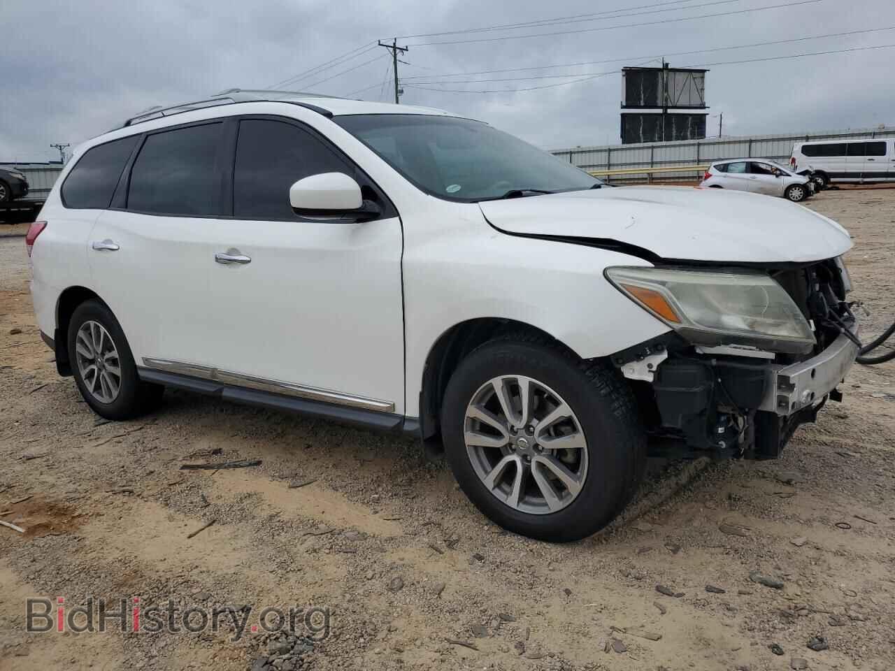 2013 NISSAN PATHFINDER - VIN: 5N1AR2MM8DC686548 - Фото 4