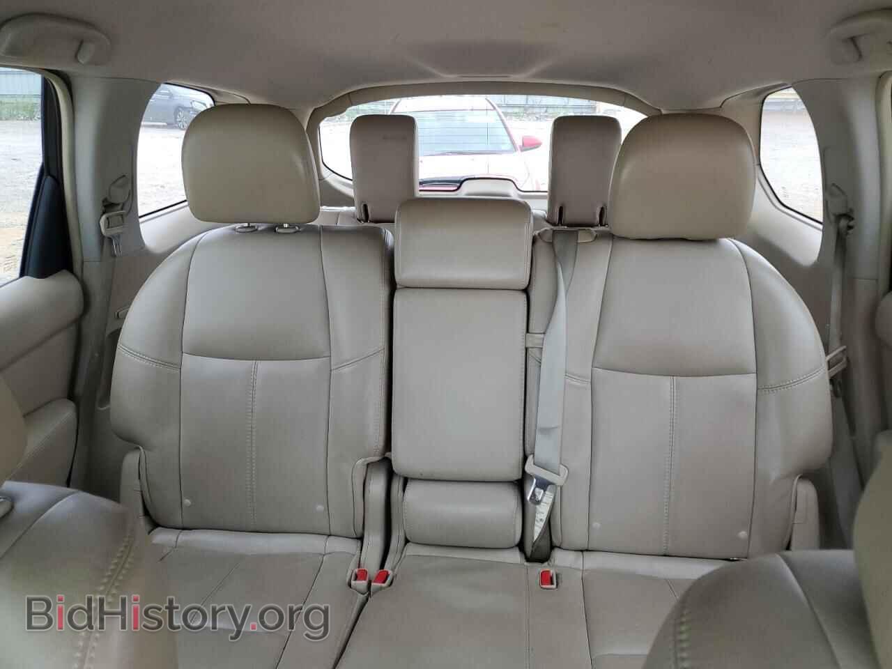 2013 NISSAN PATHFINDER - VIN: 5N1AR2MM8DC686548 - Фото 10