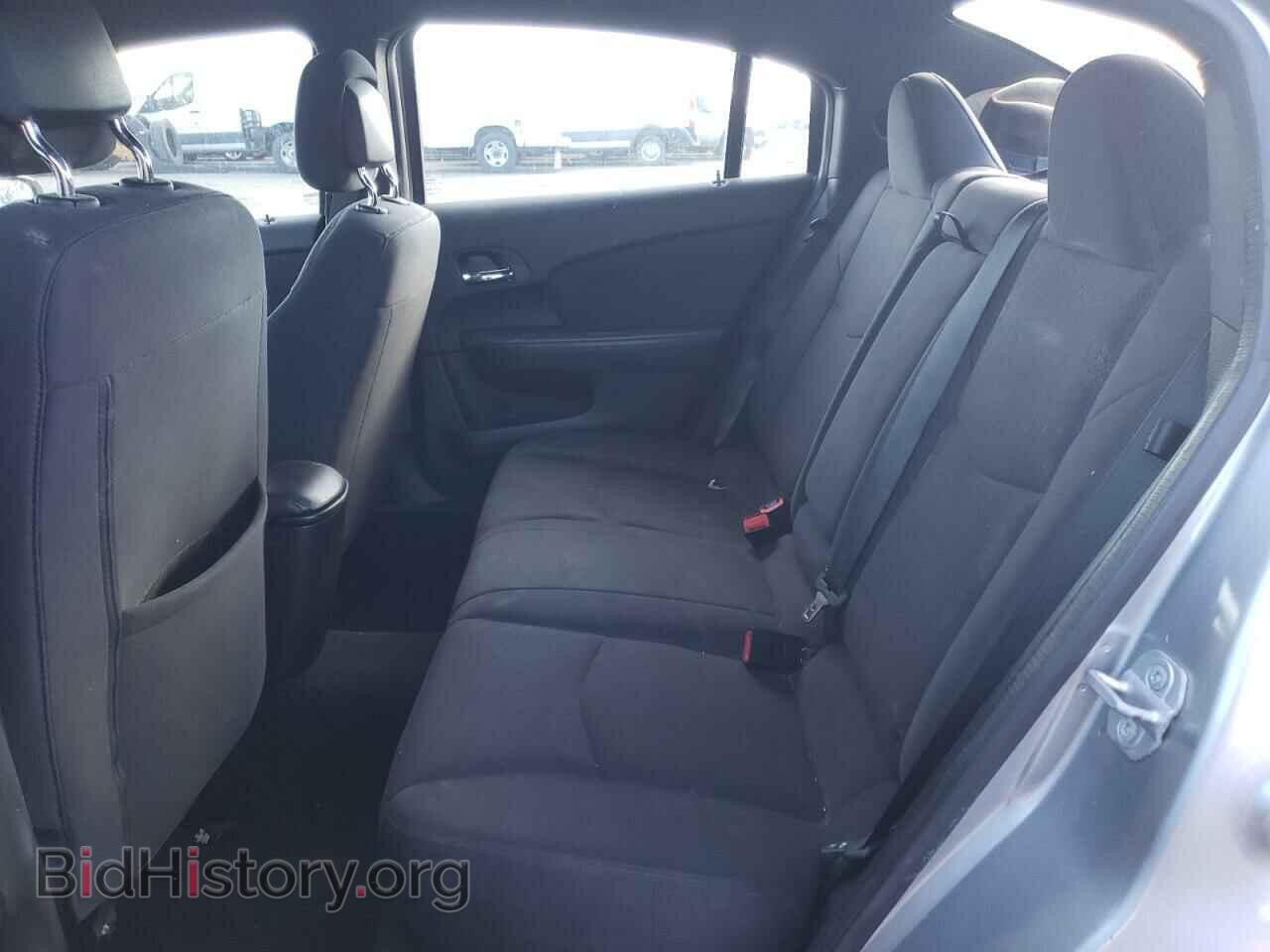 2013 CHRYSLER 200 - VIN: 1C3CCBBB7DN510115 - Фото 6