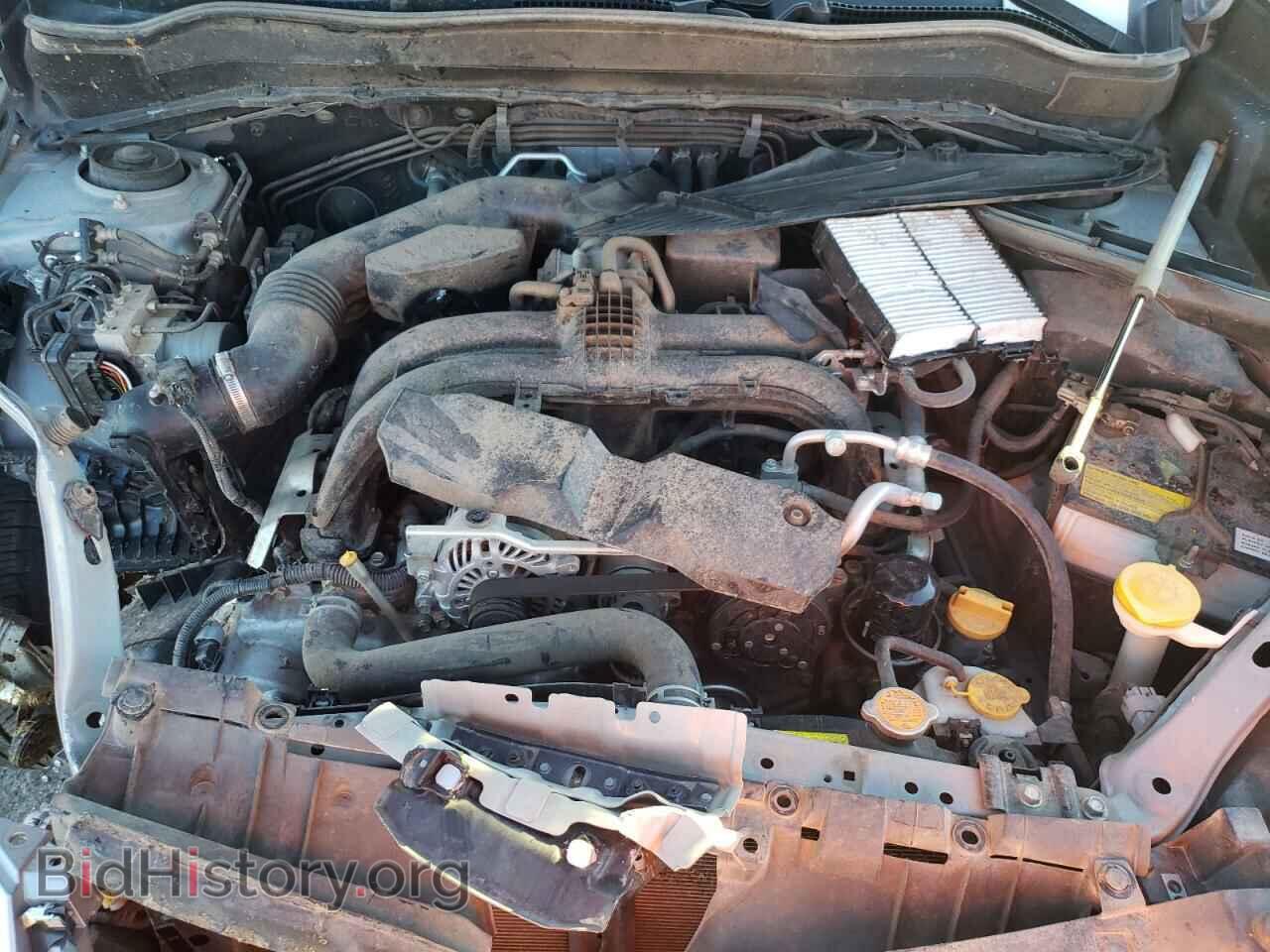 2018 SUBARU FORESTER - VIN: JF2SJAGC6JH567250 - Фото 7