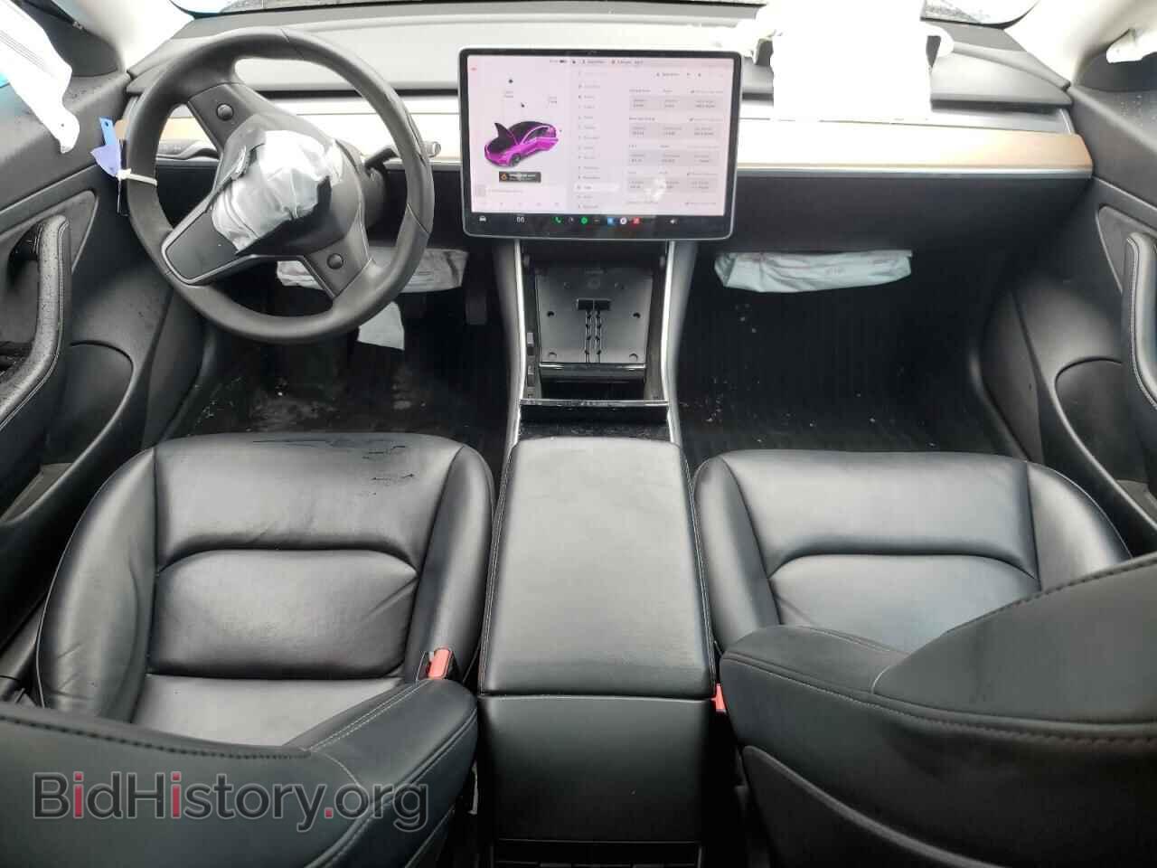 2020 TESLA MODEL 3 - VIN: 5YJ3E1EA2LF657751 - Фото 8