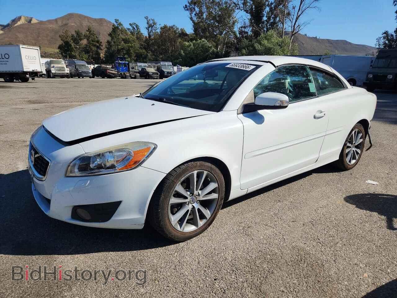 Photo YV1672MC7CJ128184 - VOLVO C70 2012