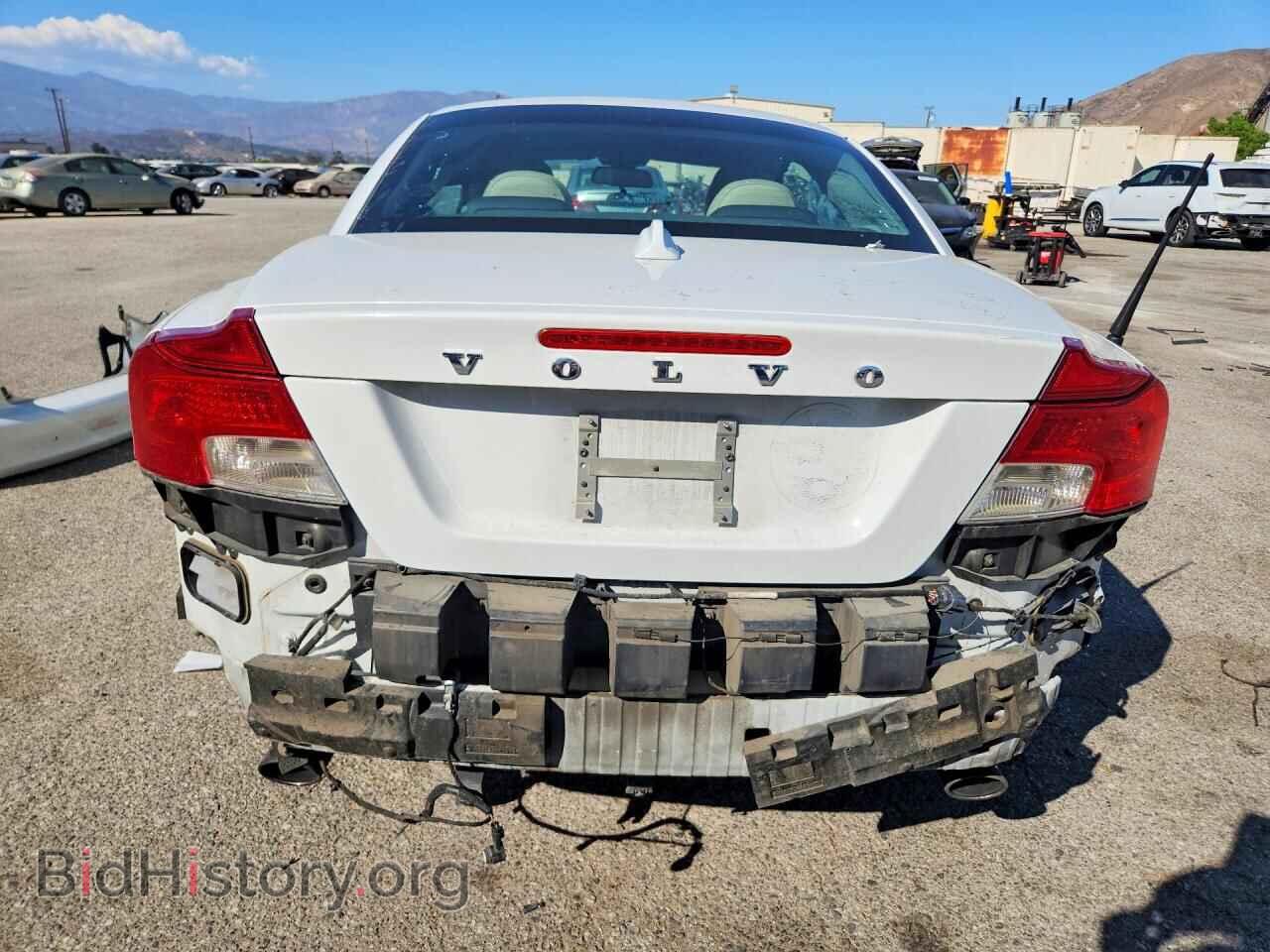 2012 VOLVO C70 - VIN: YV1672MC7CJ128184 - Photo 6