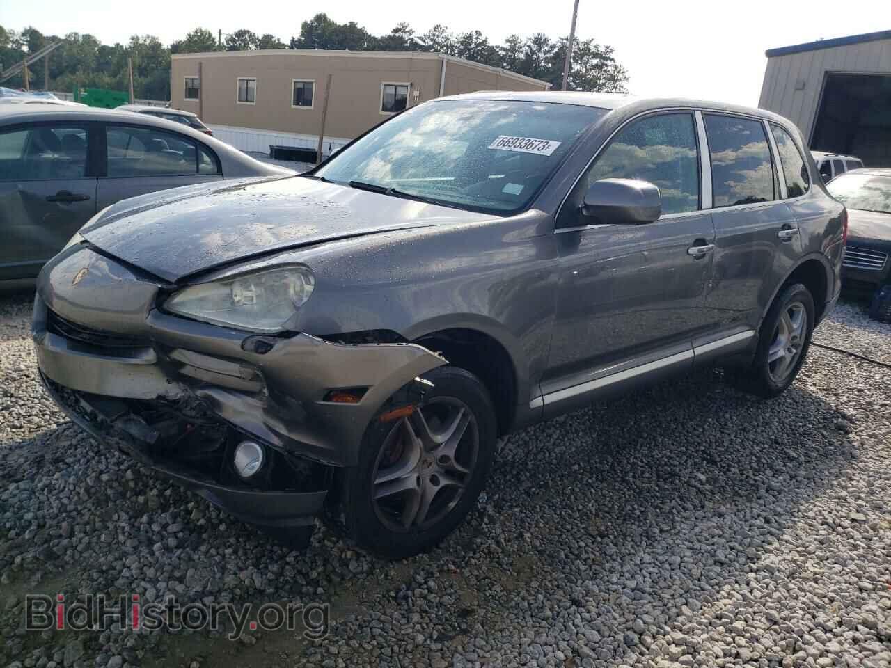 Photo WP1AA2AP1ALA01245 - PORSCHE CAYENNE 2010