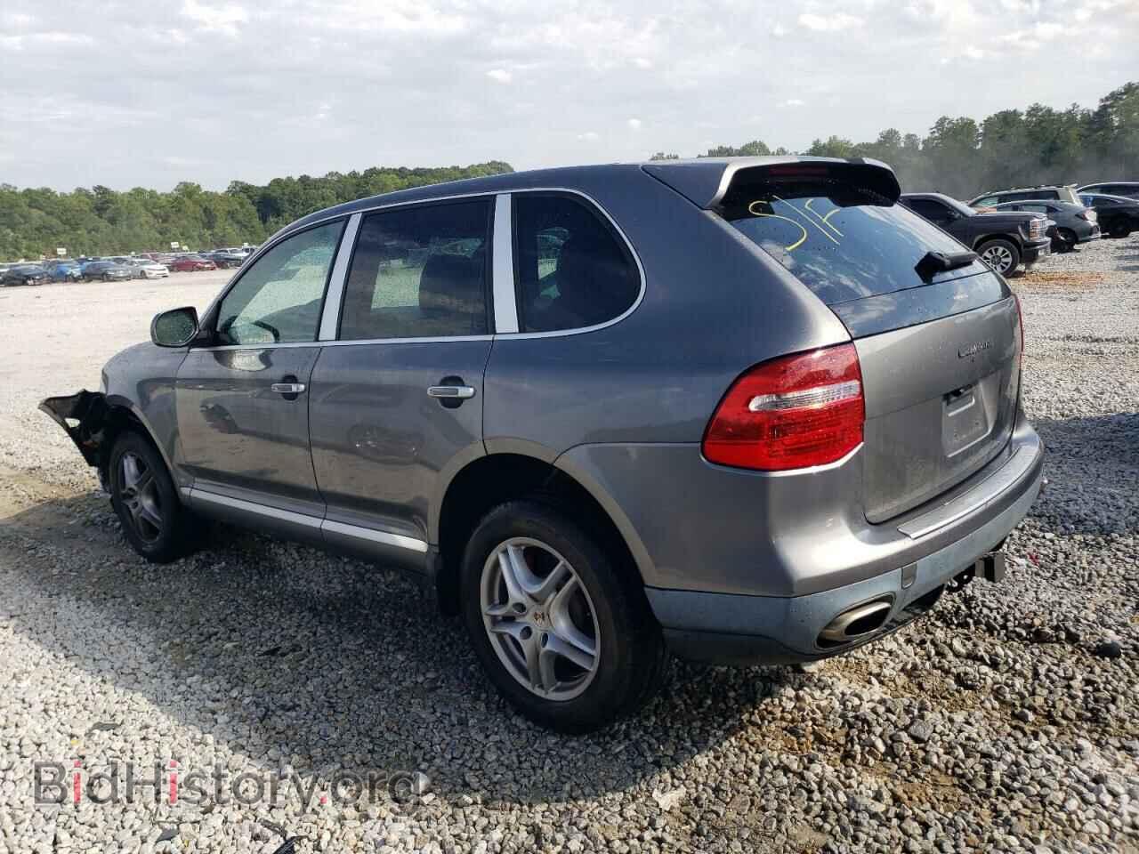 2010 PORSCHE CAYENNE - VIN: WP1AA2AP1ALA01245 - Фото 2
