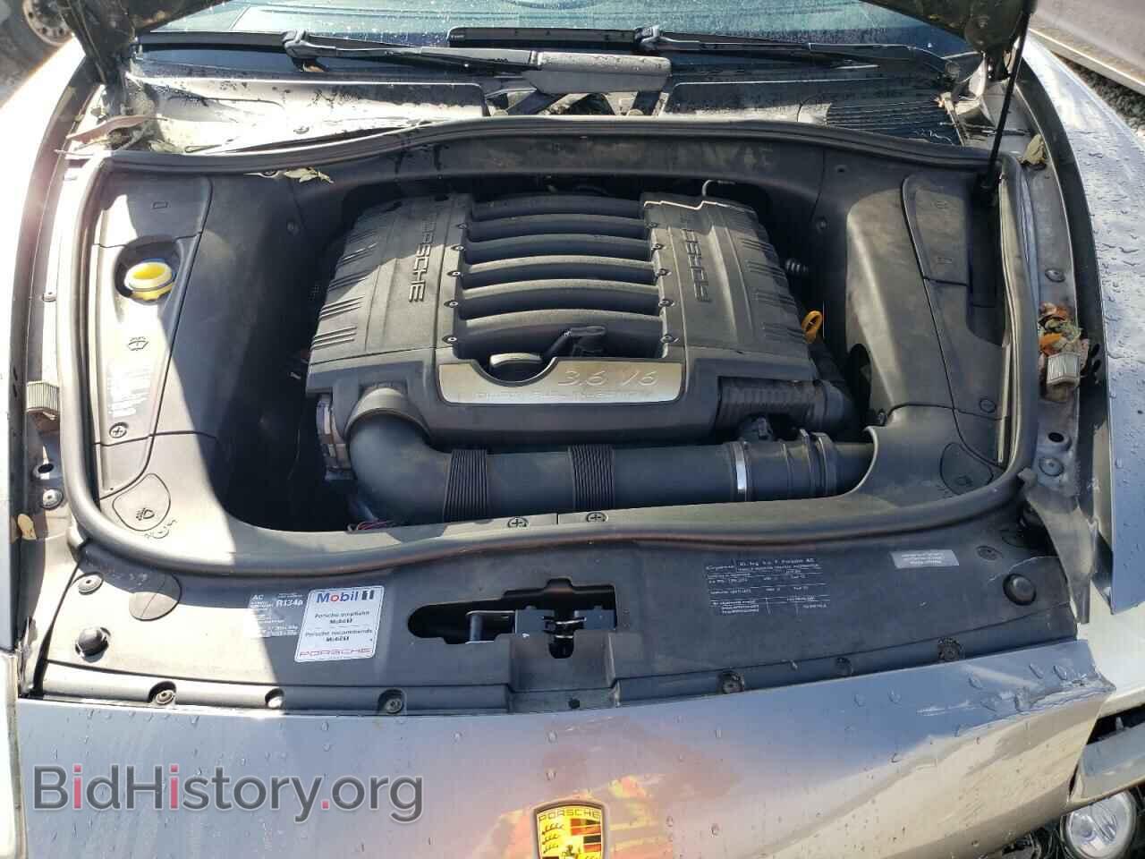 2010 PORSCHE CAYENNE - VIN: WP1AA2AP1ALA01245 - Фото 12