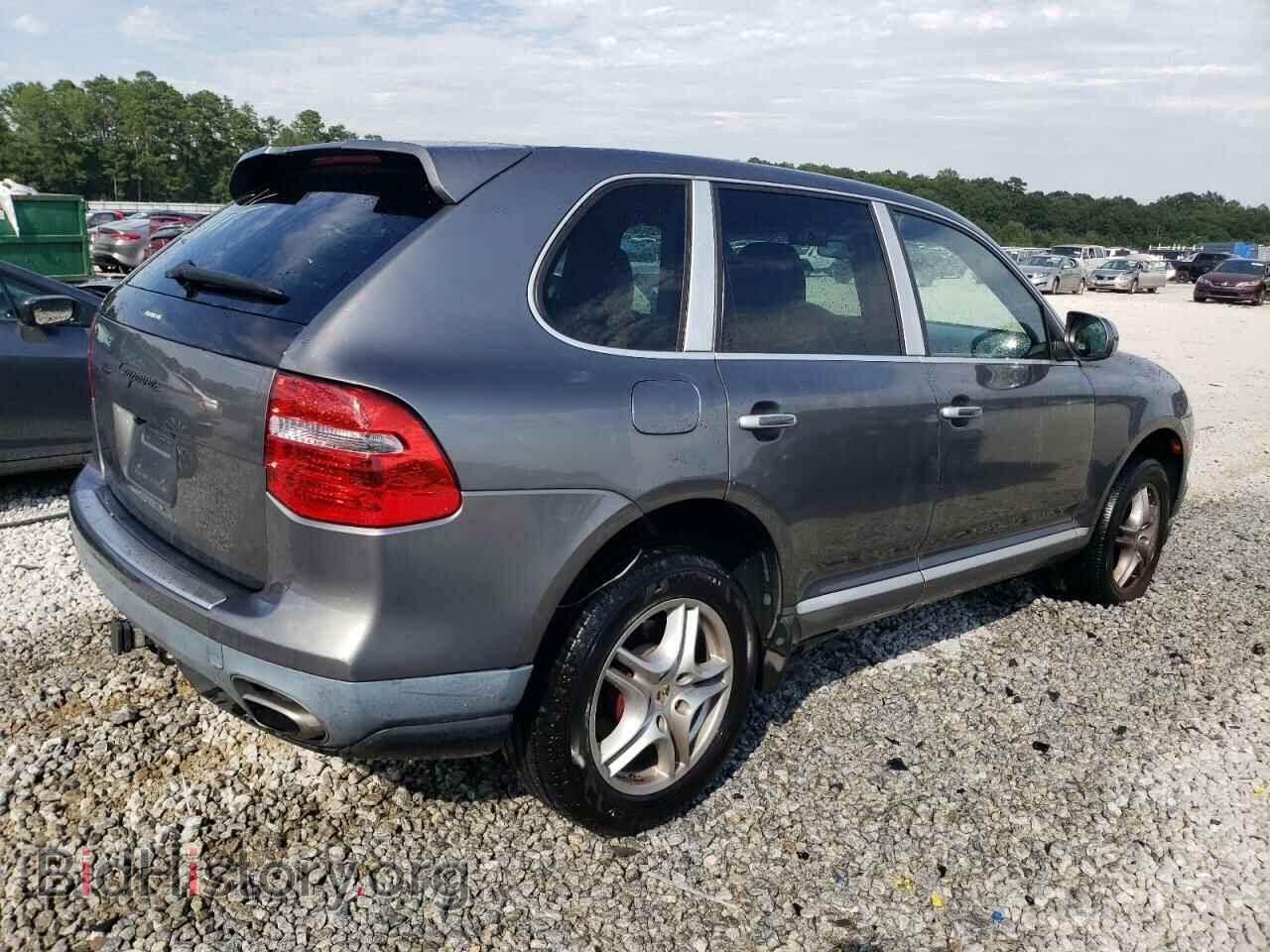 2010 PORSCHE CAYENNE - VIN: WP1AA2AP1ALA01245 - Фото 3