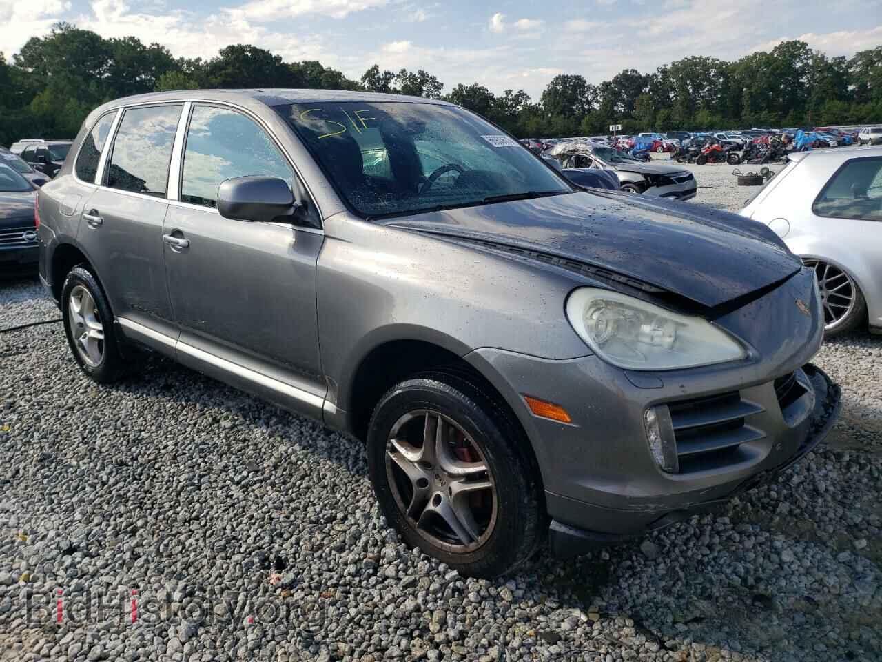 2010 PORSCHE CAYENNE - VIN: WP1AA2AP1ALA01245 - Фото 4