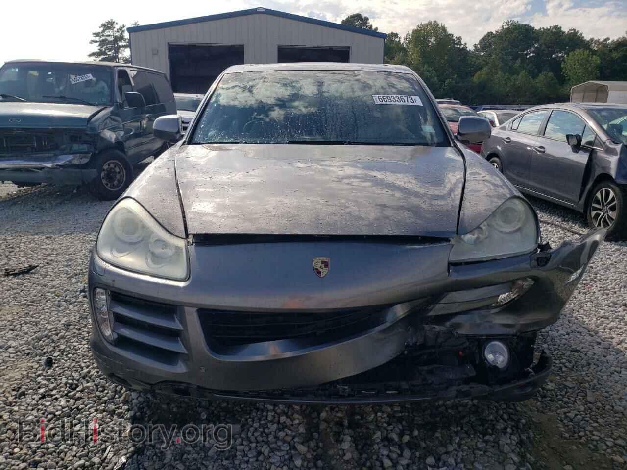 2010 PORSCHE CAYENNE - VIN: WP1AA2AP1ALA01245 - Фото 5