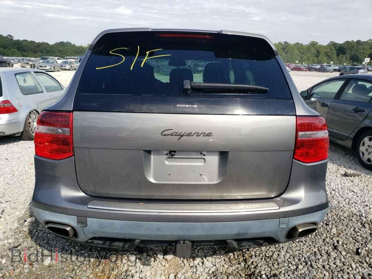 2010 PORSCHE CAYENNE - VIN: WP1AA2AP1ALA01245 - Фото 6
