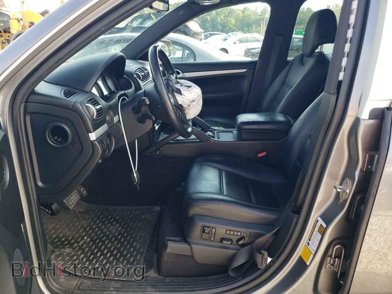 2010 PORSCHE CAYENNE - VIN: WP1AA2AP1ALA01245 - Фото 7