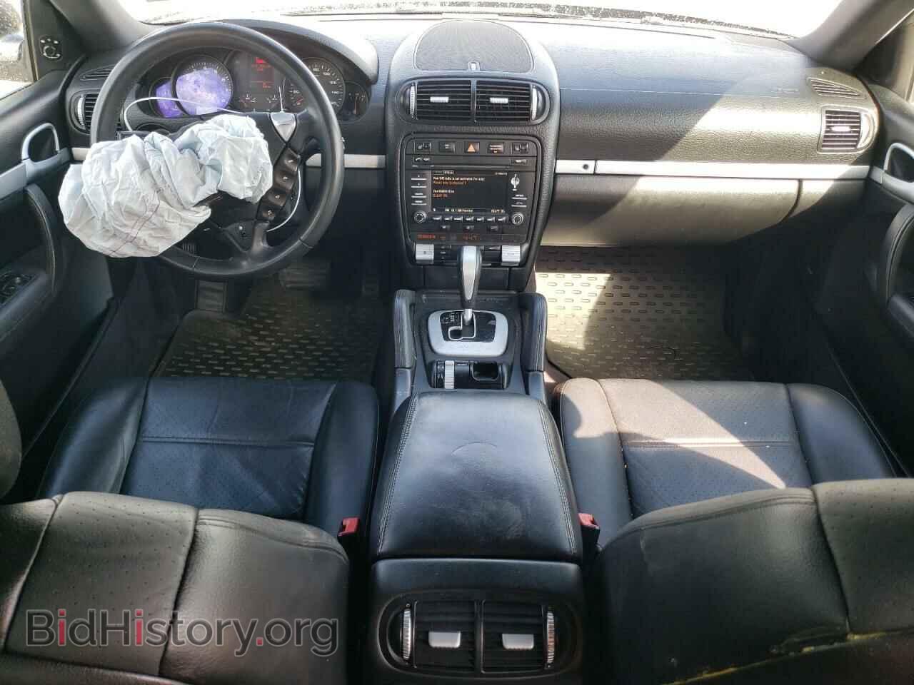 2010 PORSCHE CAYENNE - VIN: WP1AA2AP1ALA01245 - Фото 8