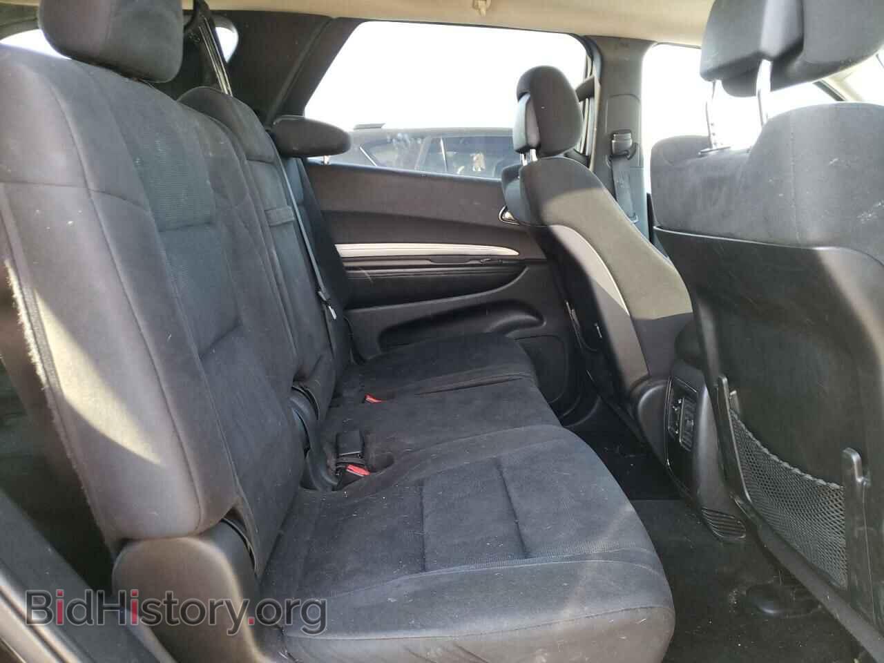 2012 DODGE DURANGO - VIN: 1C4RDJAGXCC213019 - Photo 6